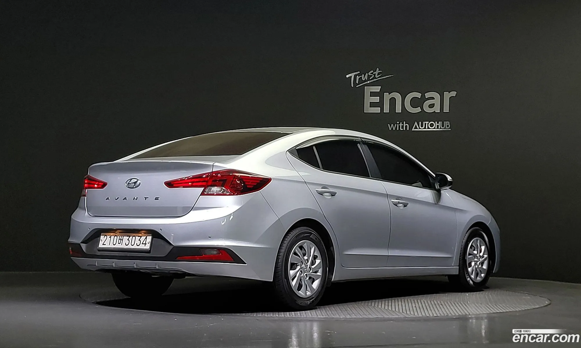 Hyundai Avante Vi 16 Lpi 2020 - фотография 11850248