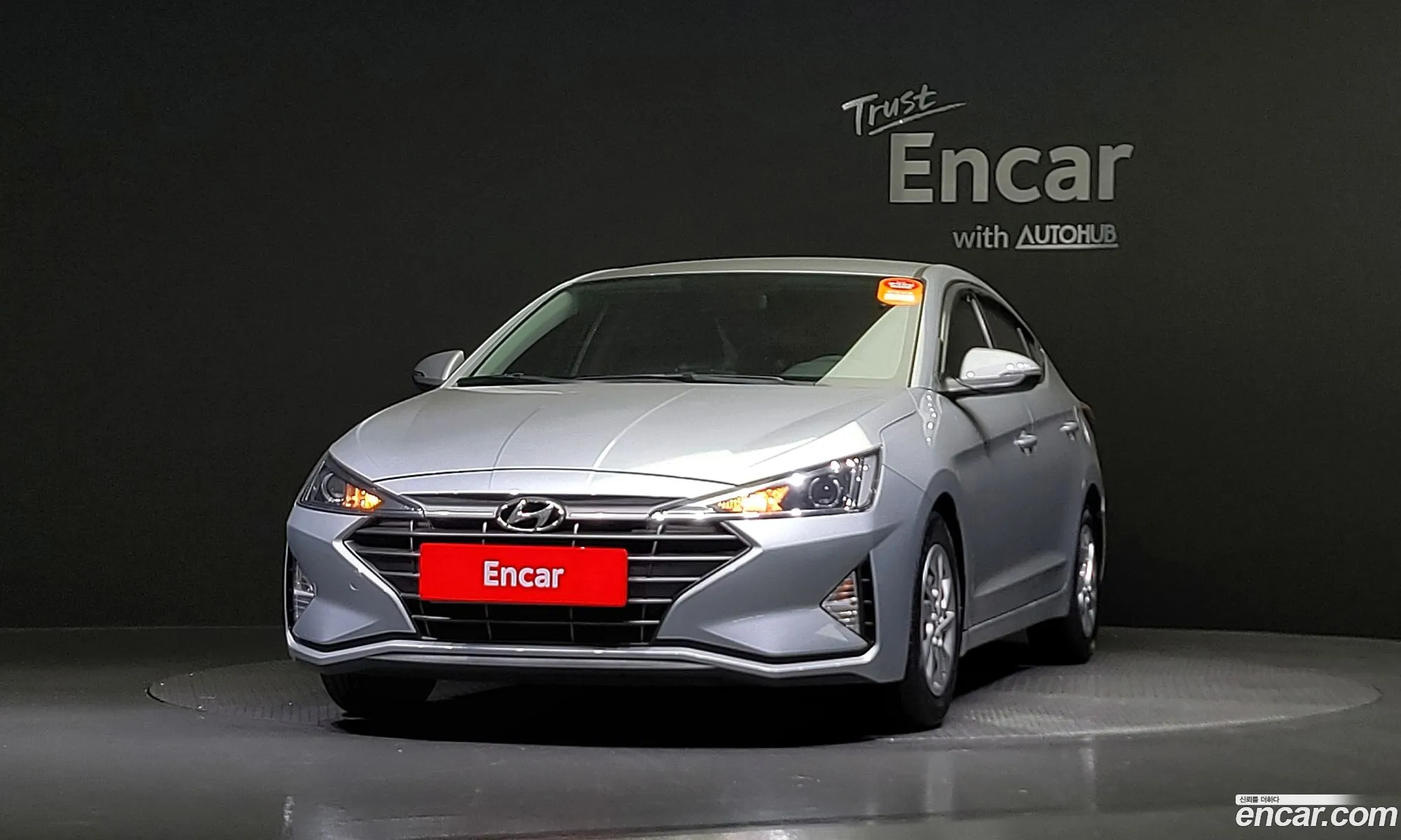 Hyundai Avante Vi 16 Lpi 2020 - фотография 11850249