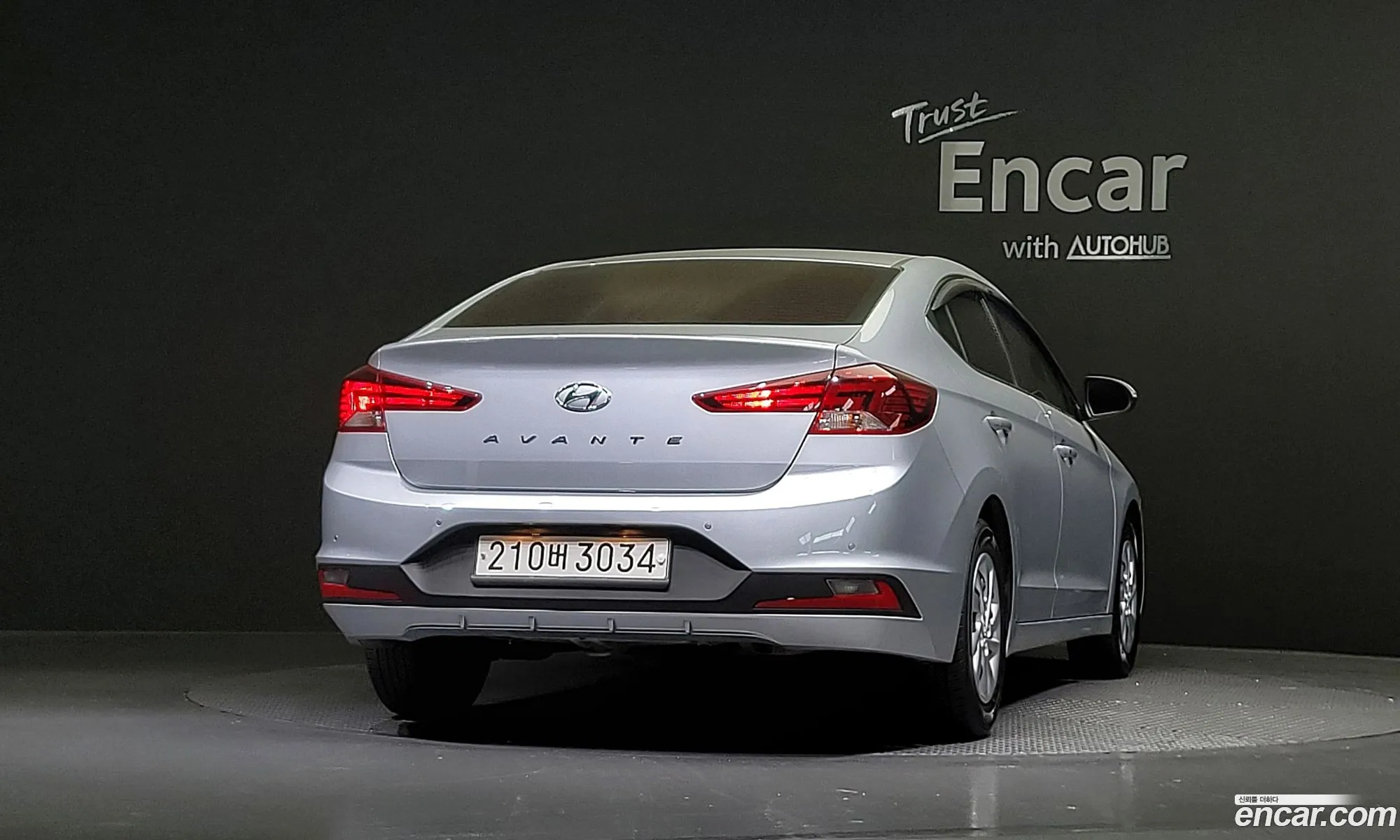 Hyundai Avante Vi 16 Lpi 2020 - фотография 11850250