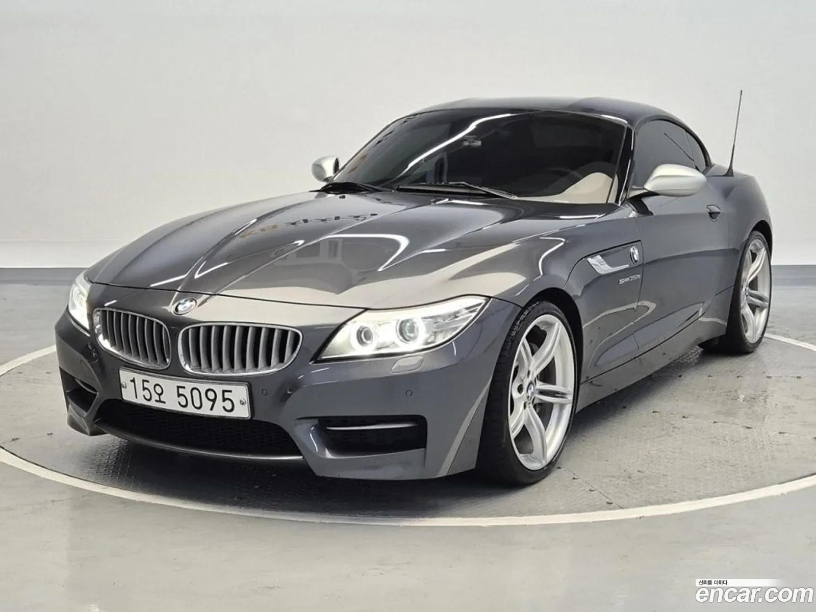 BMW Z4 Ii E89 Sdrive 35Is 2014 - фотография 263348