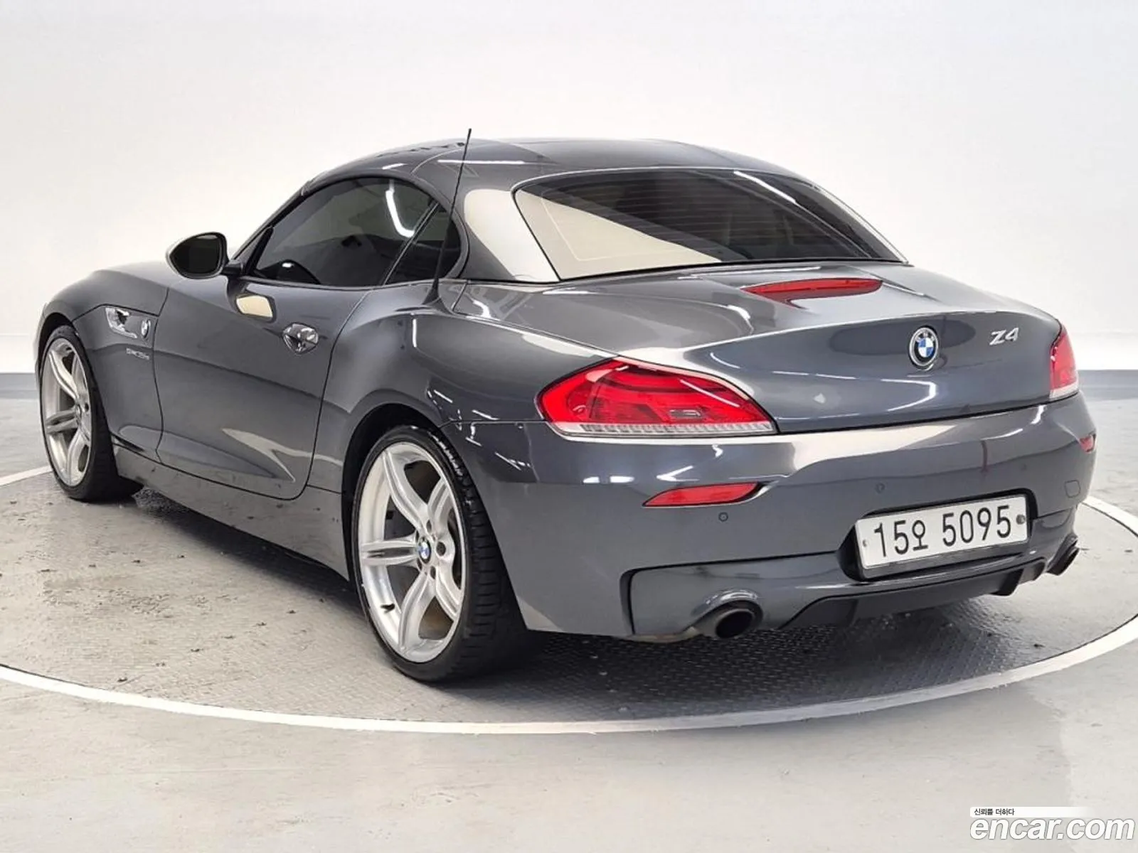 BMW Z4 Ii E89 Sdrive 35Is 2014 - фотография 263349