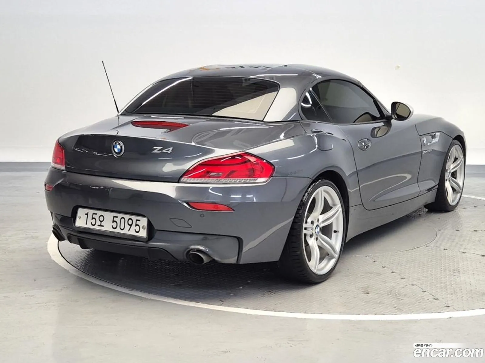 BMW Z4 Ii E89 Sdrive 35Is 2014 - фотография 263350