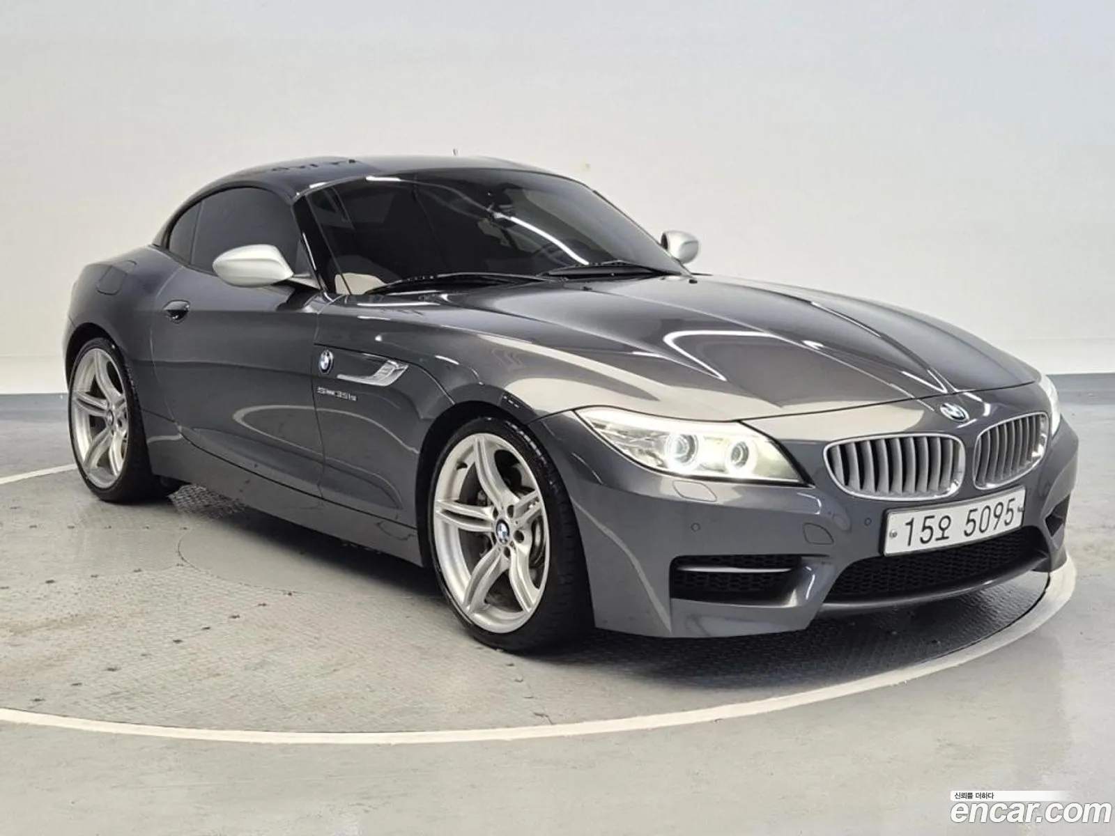 BMW Z4 Ii E89 Sdrive 35Is 2014 - фотография 263351