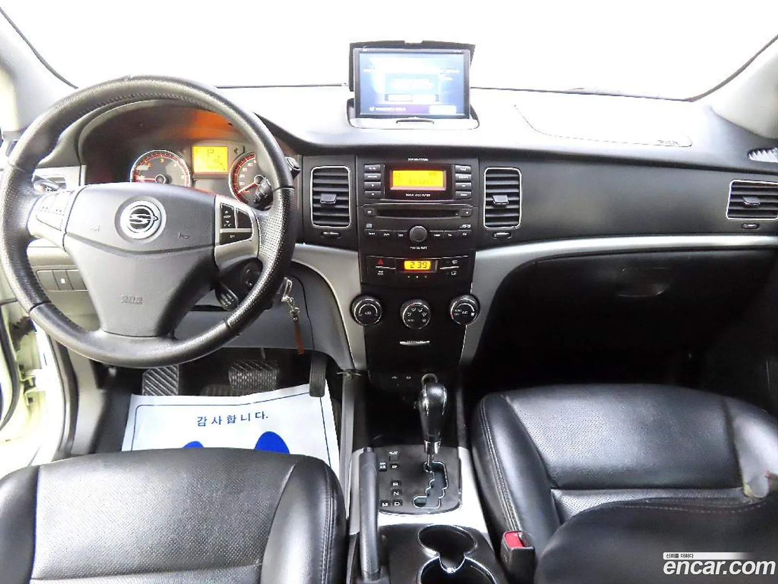 Ssangyong Korando Iii Clubby 2Wd 2012 - фотография 14696809