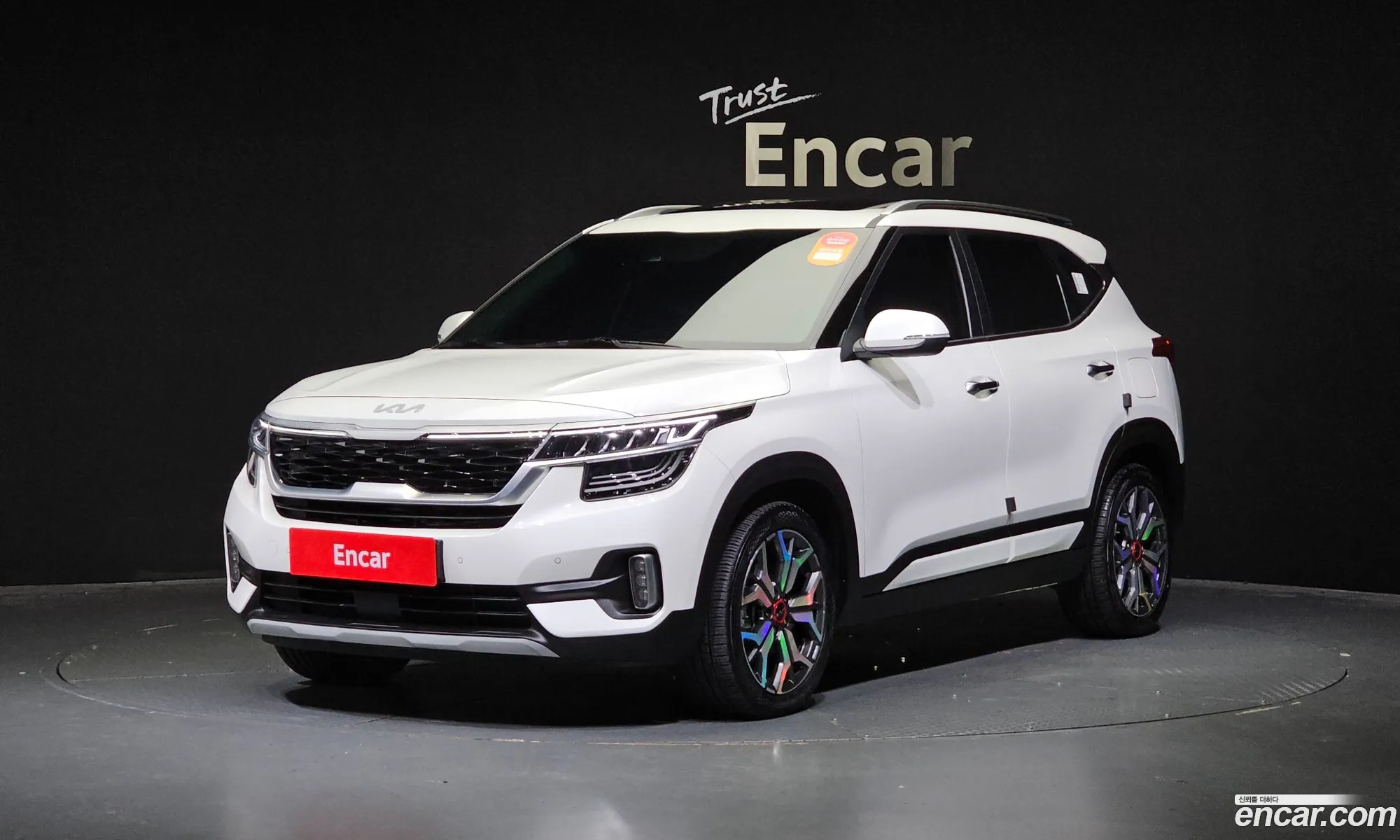 Kia Seltos Gasoline 16 Turbo 4Wd 2022 - фотография 11127913