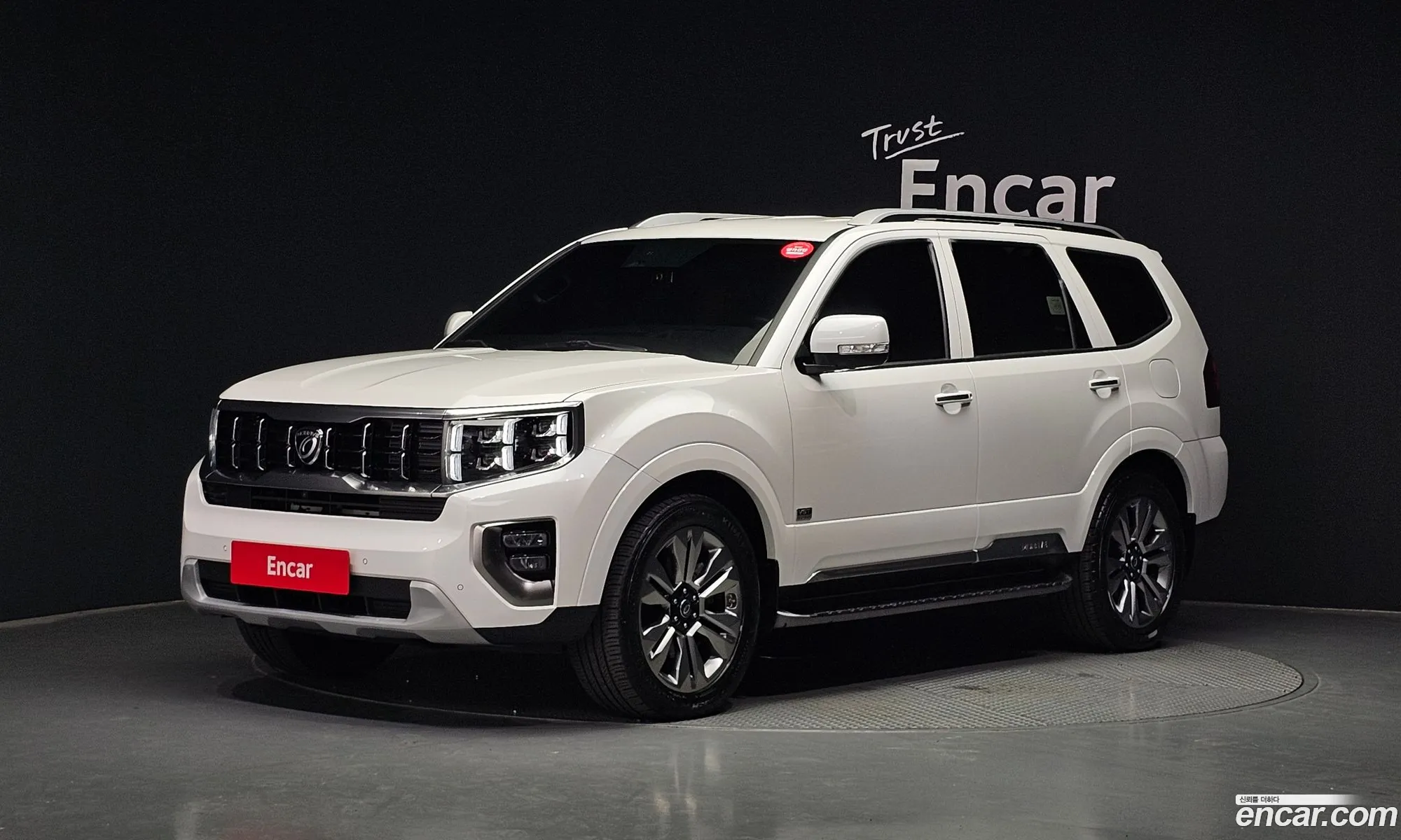 Kia Mohave Borrego I 2 Diesel 30 4Wd 5-Seater 2021 - фотография 12767923