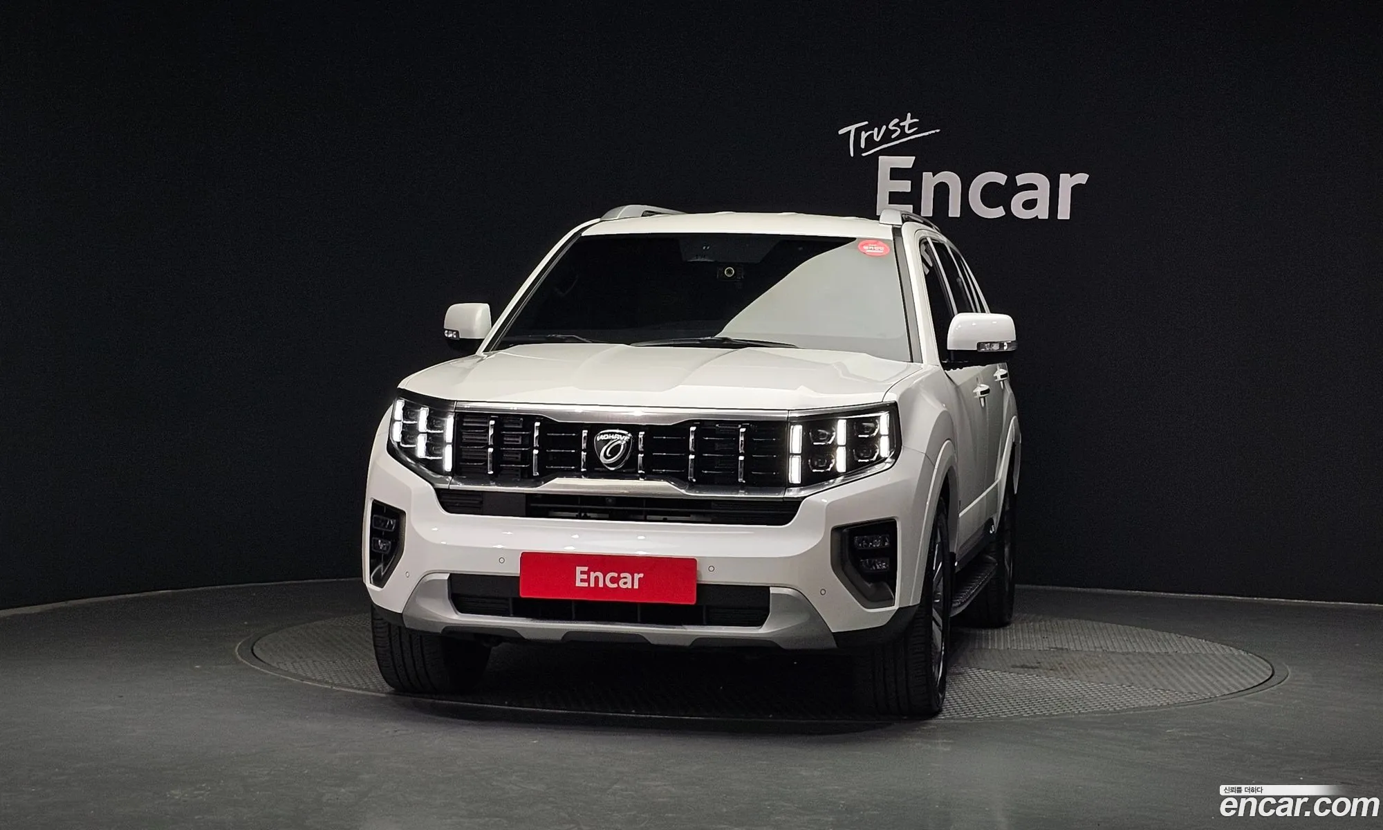Kia Mohave Borrego I 2 Diesel 30 4Wd 5-Seater 2021 - фотография 12767925