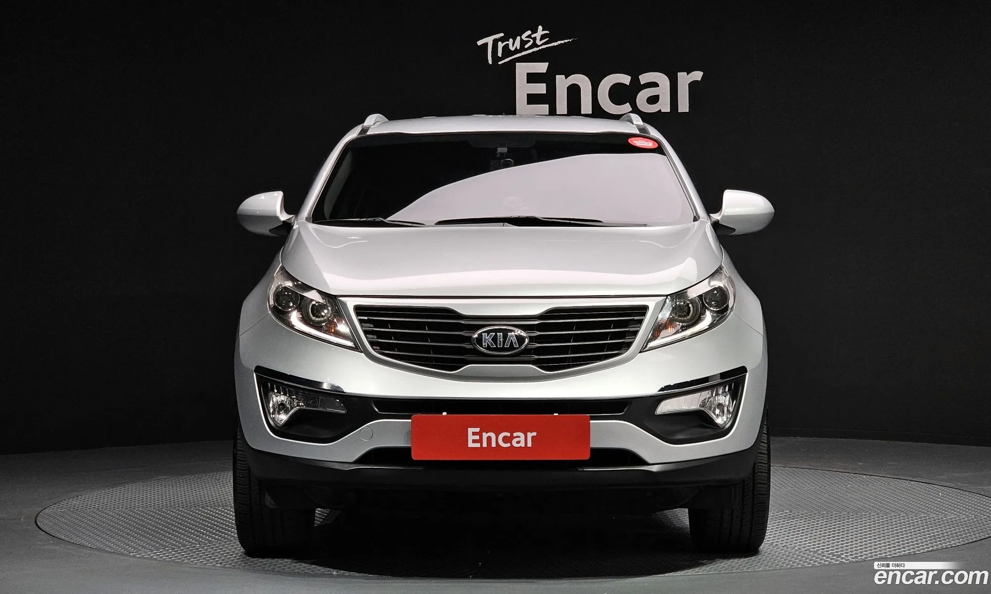 Kia Sportage Iii Diesel 2Wd Tlx 2012 - фотография 19355603