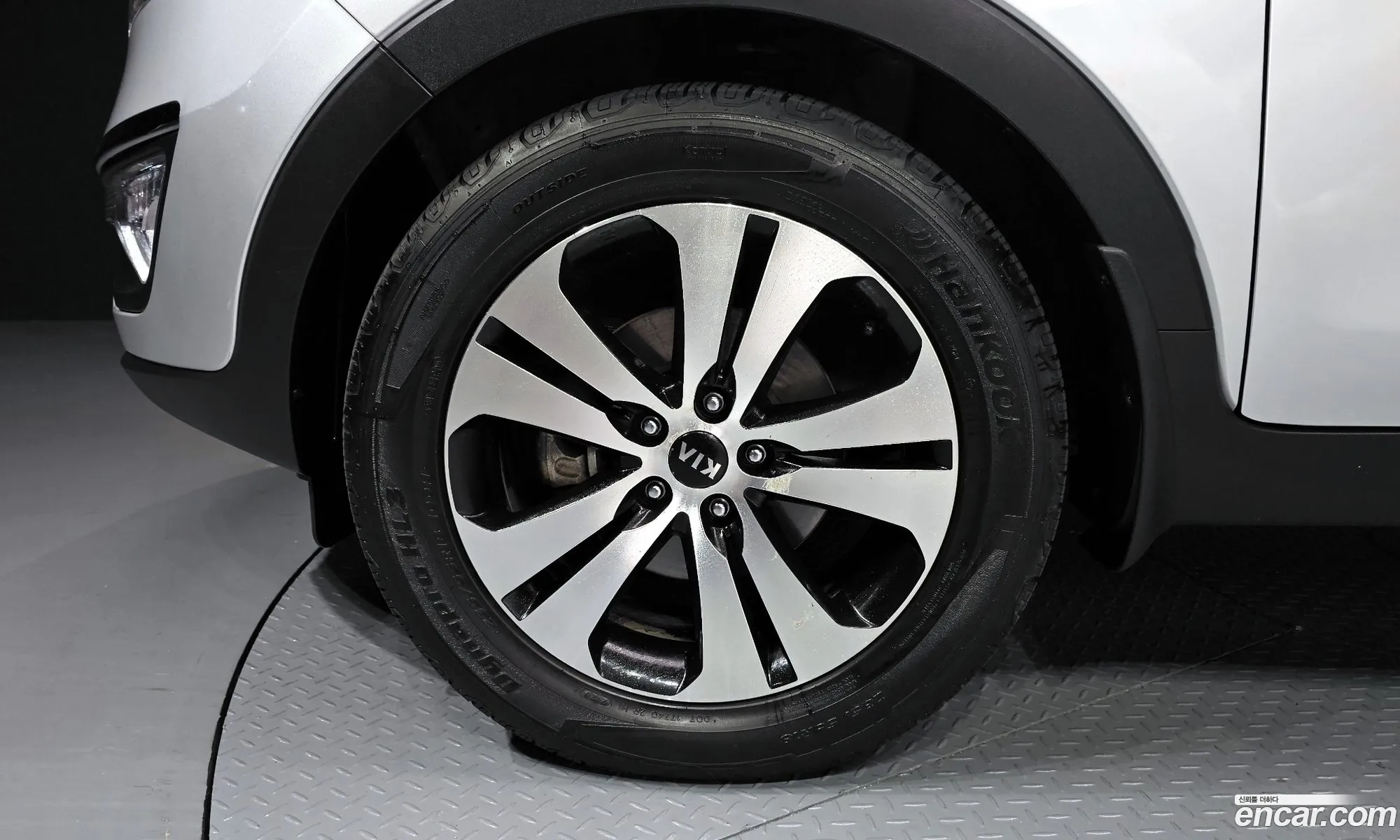 Kia Sportage Iii Diesel 2Wd Tlx 2012 - фотография 19355605