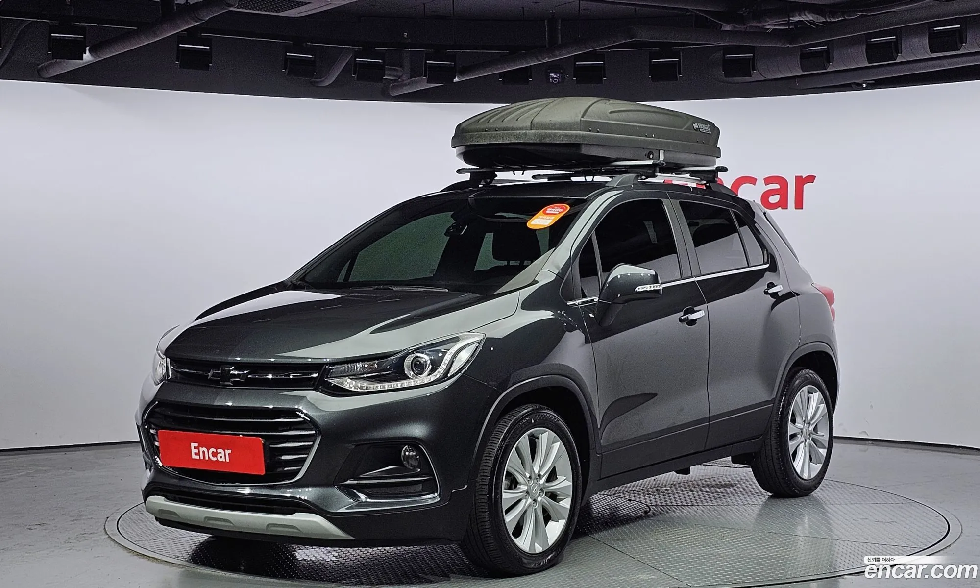 Chevrolet Trax I 14 Premier 2018 - фотография 6055320
