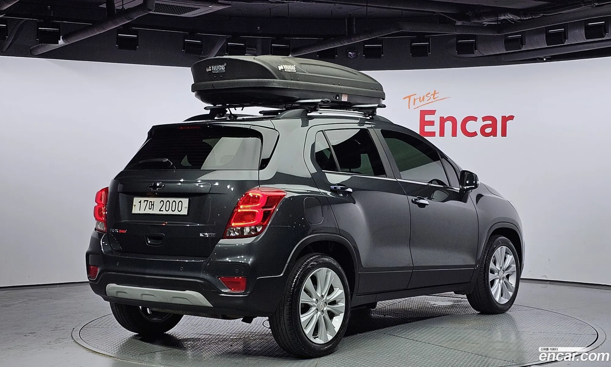 Chevrolet Trax I 14 Premier 2018 - фотография 6055321