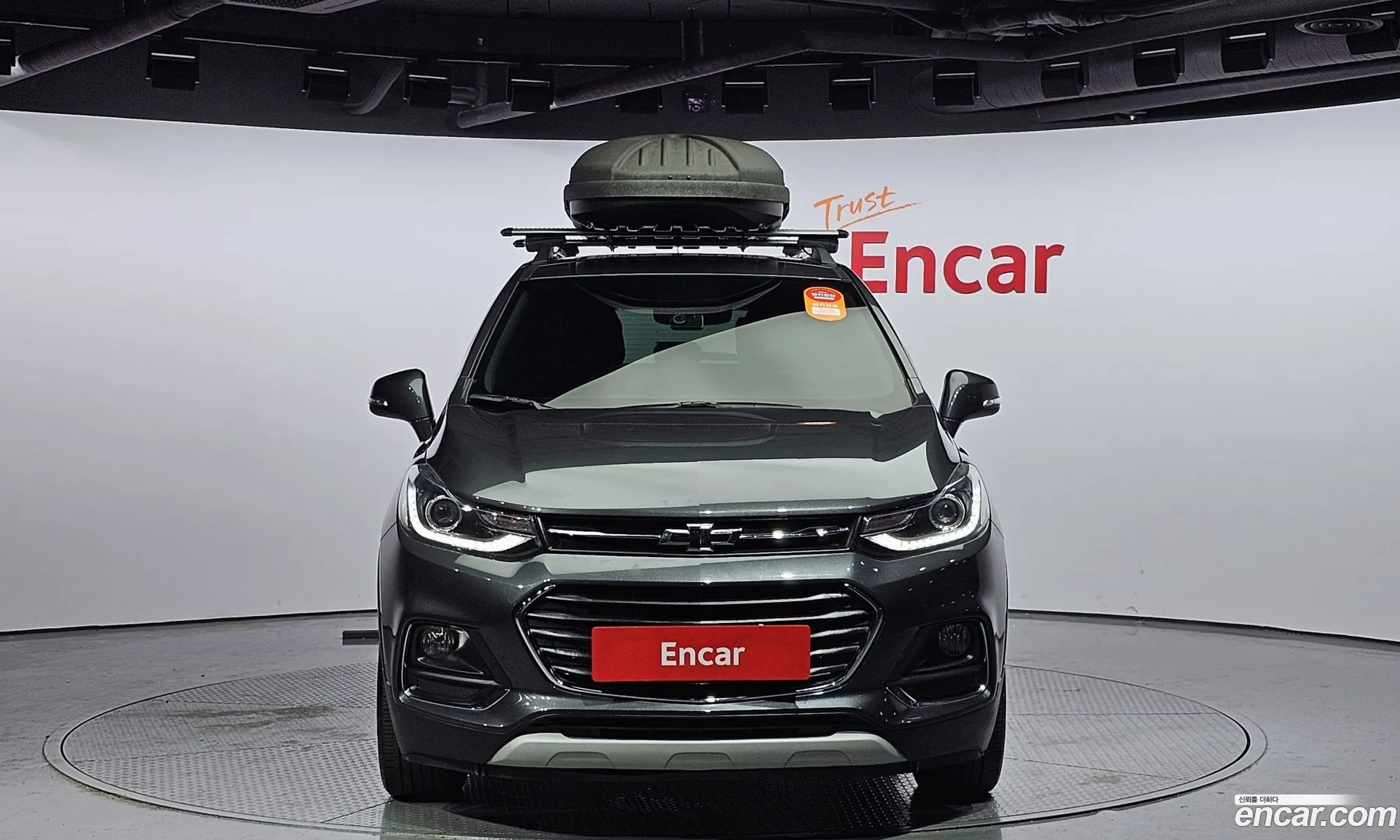 Chevrolet Trax I 14 Premier 2018 - фотография 6055322