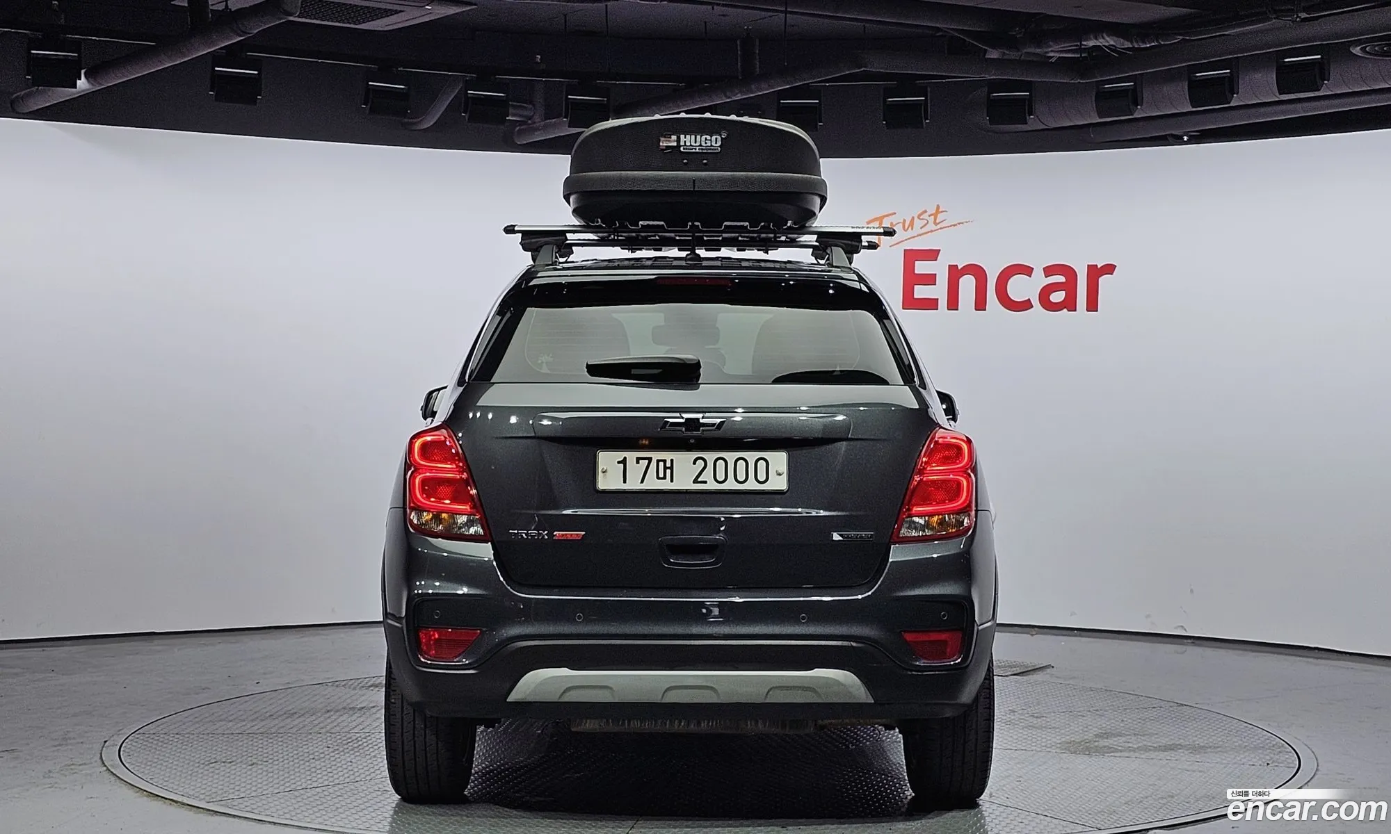 Chevrolet Trax I 14 Premier 2018 - фотография 6055323