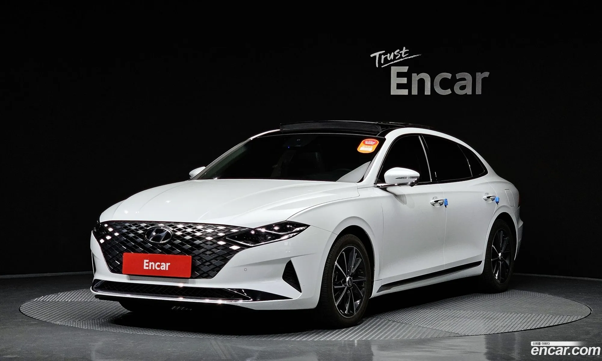 Hyundai Grandeur Vi 25 2022 - фотография 14848254
