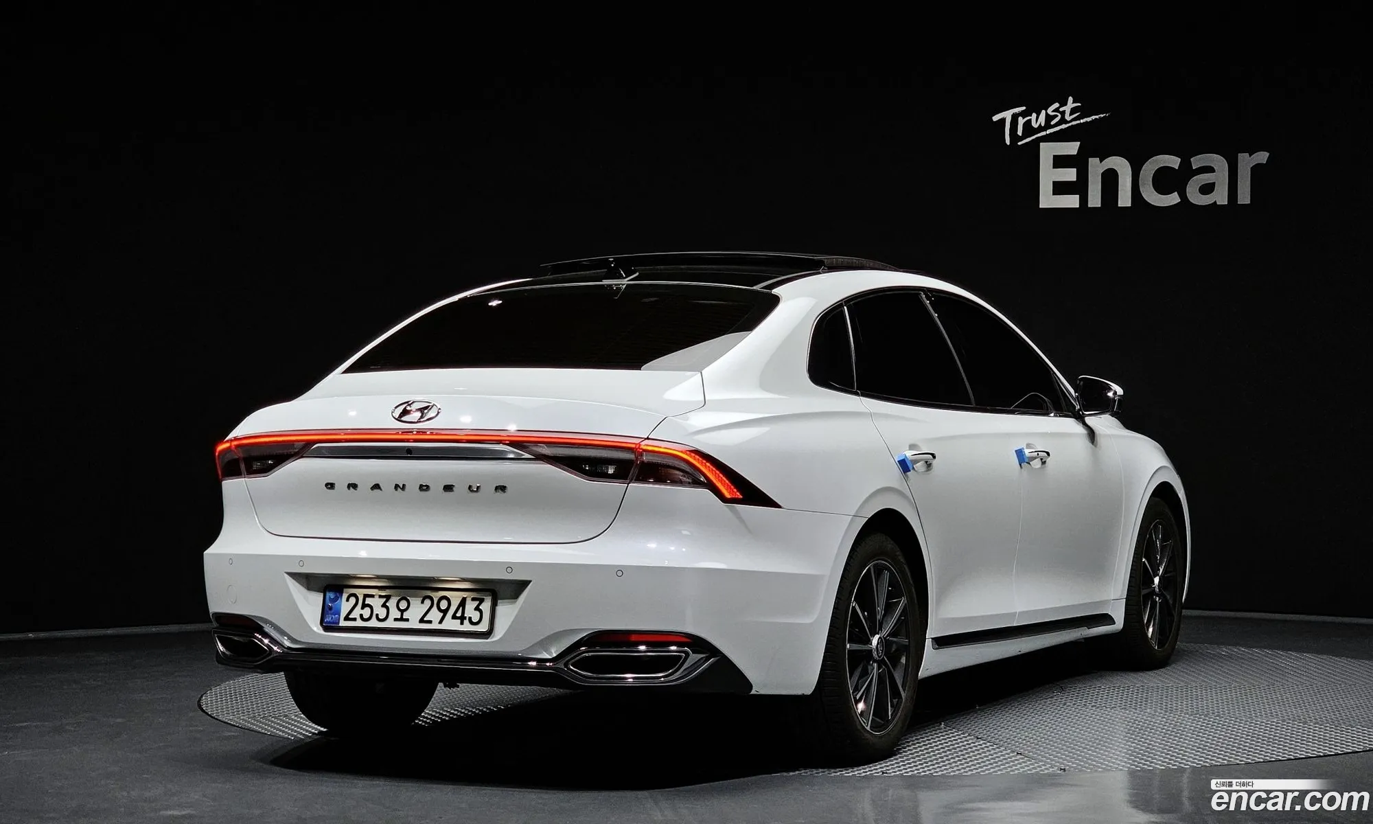 Hyundai Grandeur Vi 25 2022 - фотография 14848255