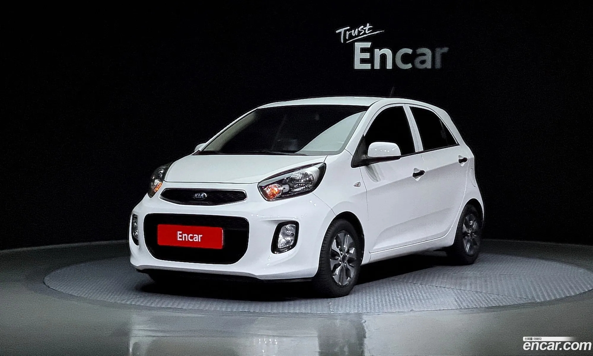 Kia Morning Ii Deluxe 2016 - фотография 11895732