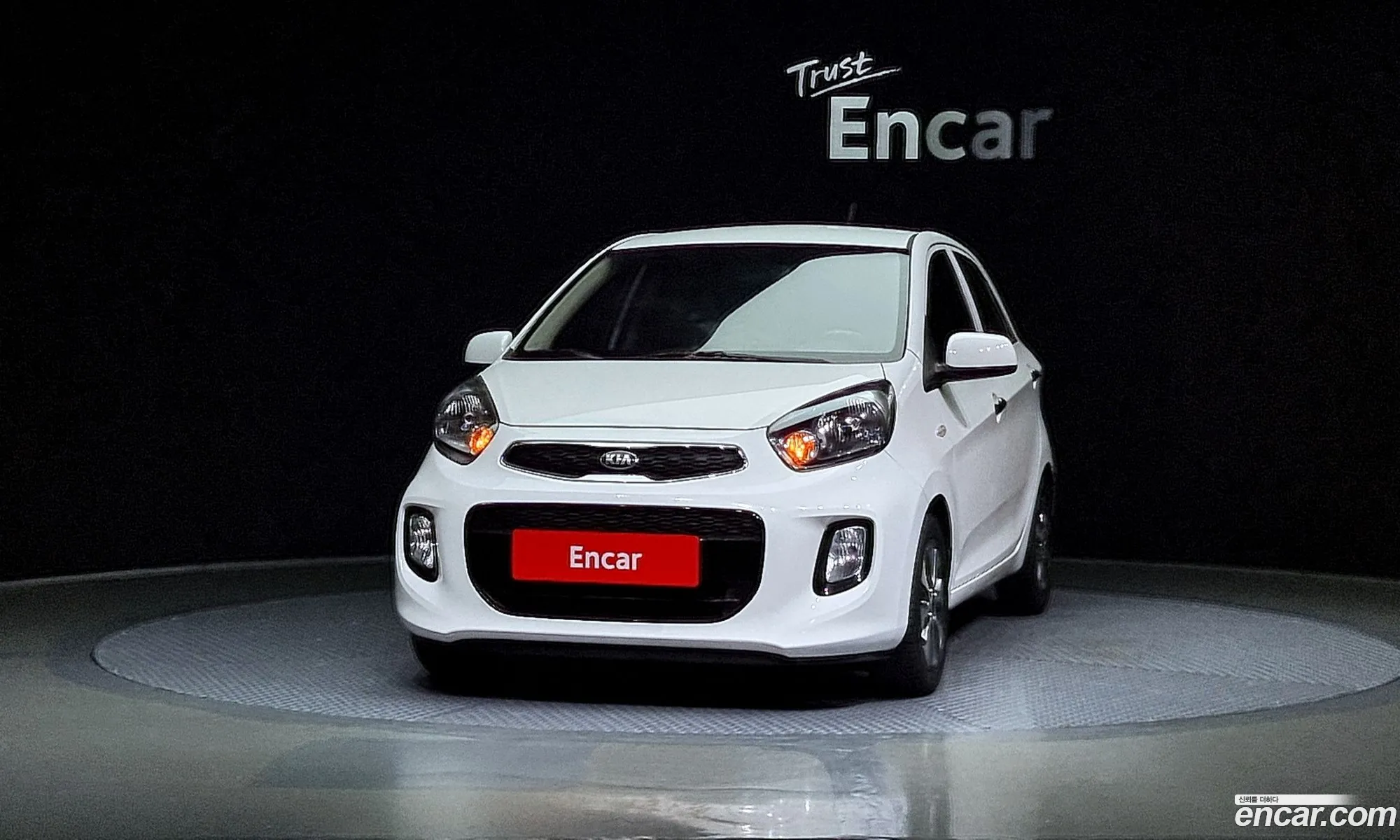 Kia Morning Ii Deluxe 2016 - фотография 11895734