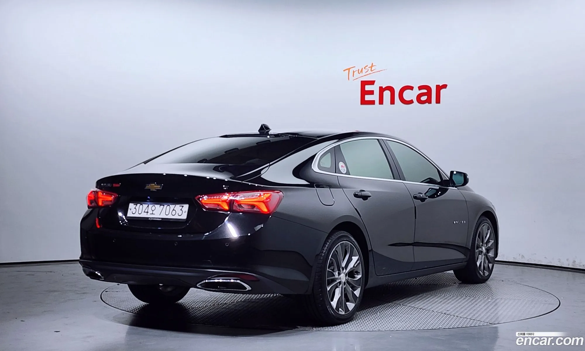 Chevrolet Malibu Ix 20 Turbo Lt 2019 - фотография 4662597