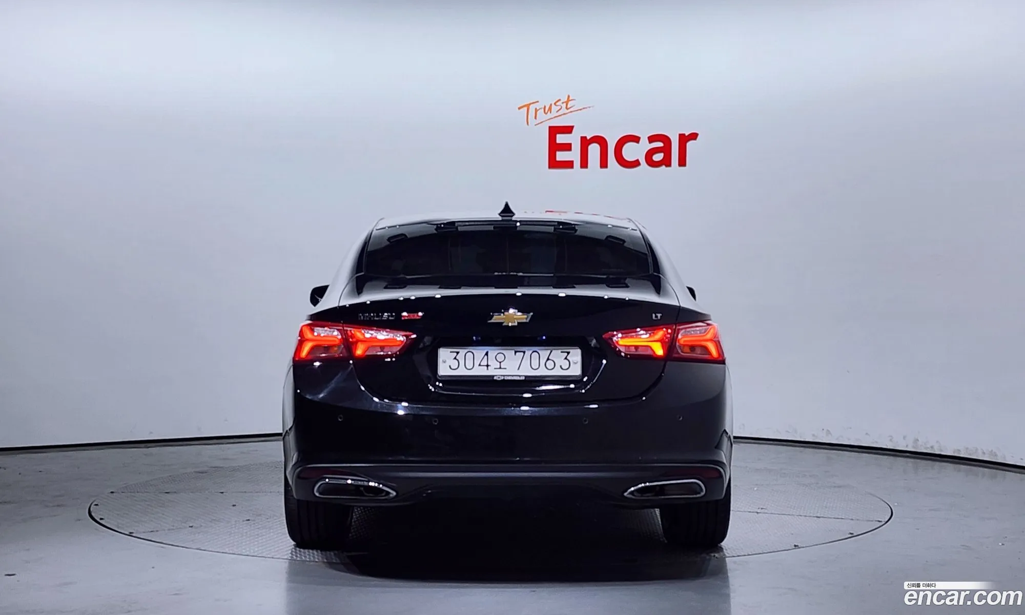 Chevrolet Malibu Ix 20 Turbo Lt 2019 - фотография 4662599