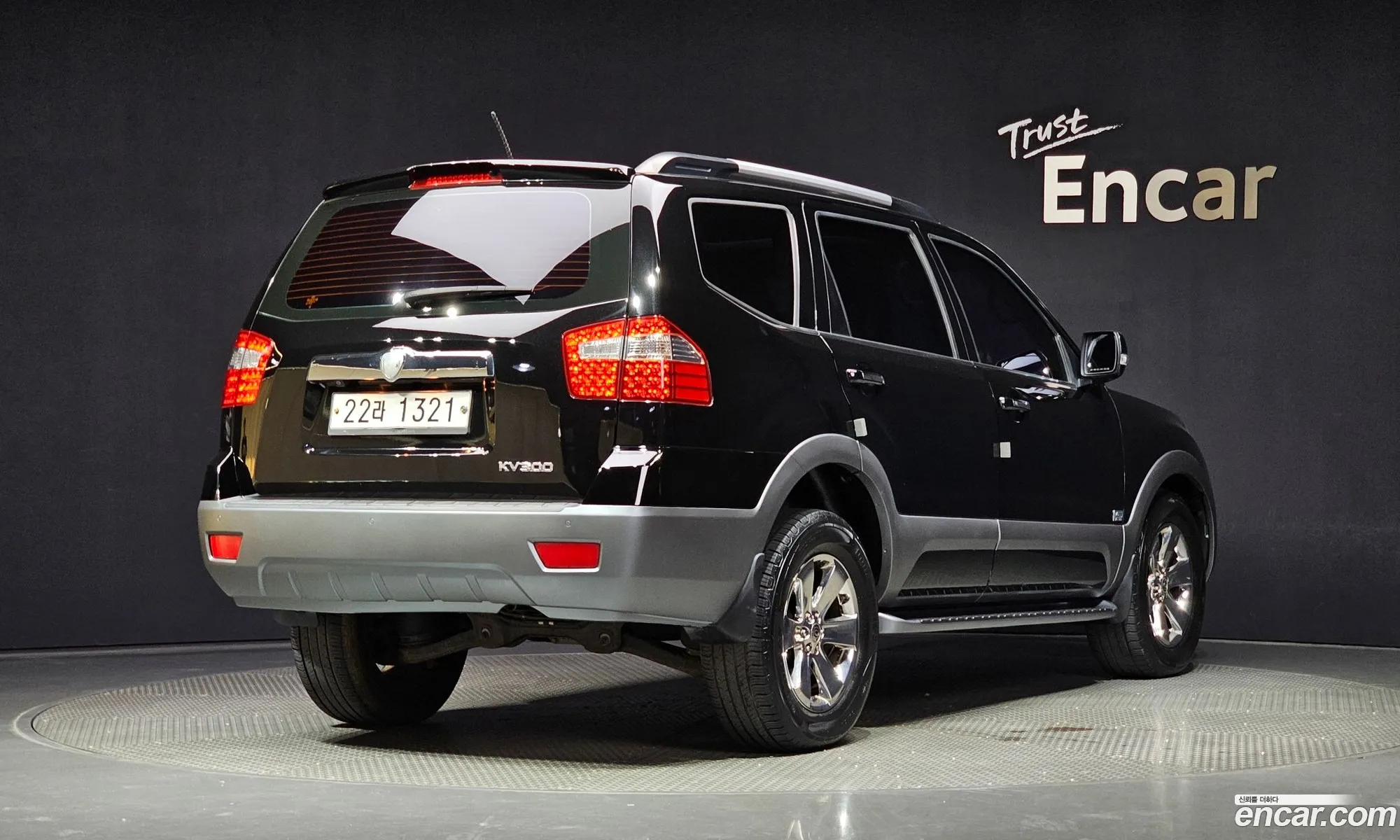 Kia Mohave Borrego 4Wd Kv300 2014 - фотография 12573524