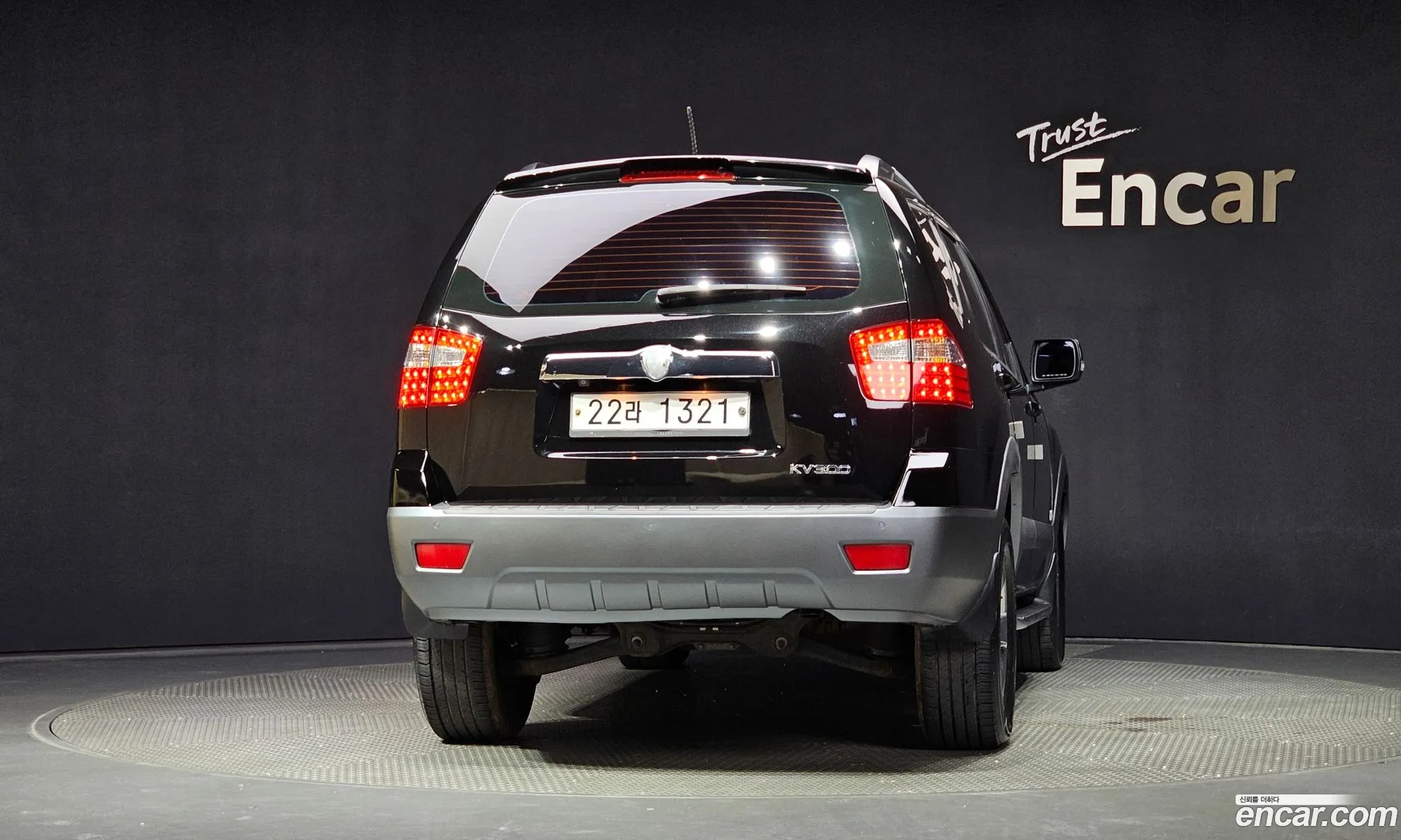 Kia Mohave Borrego 4Wd Kv300 2014 - фотография 12573526