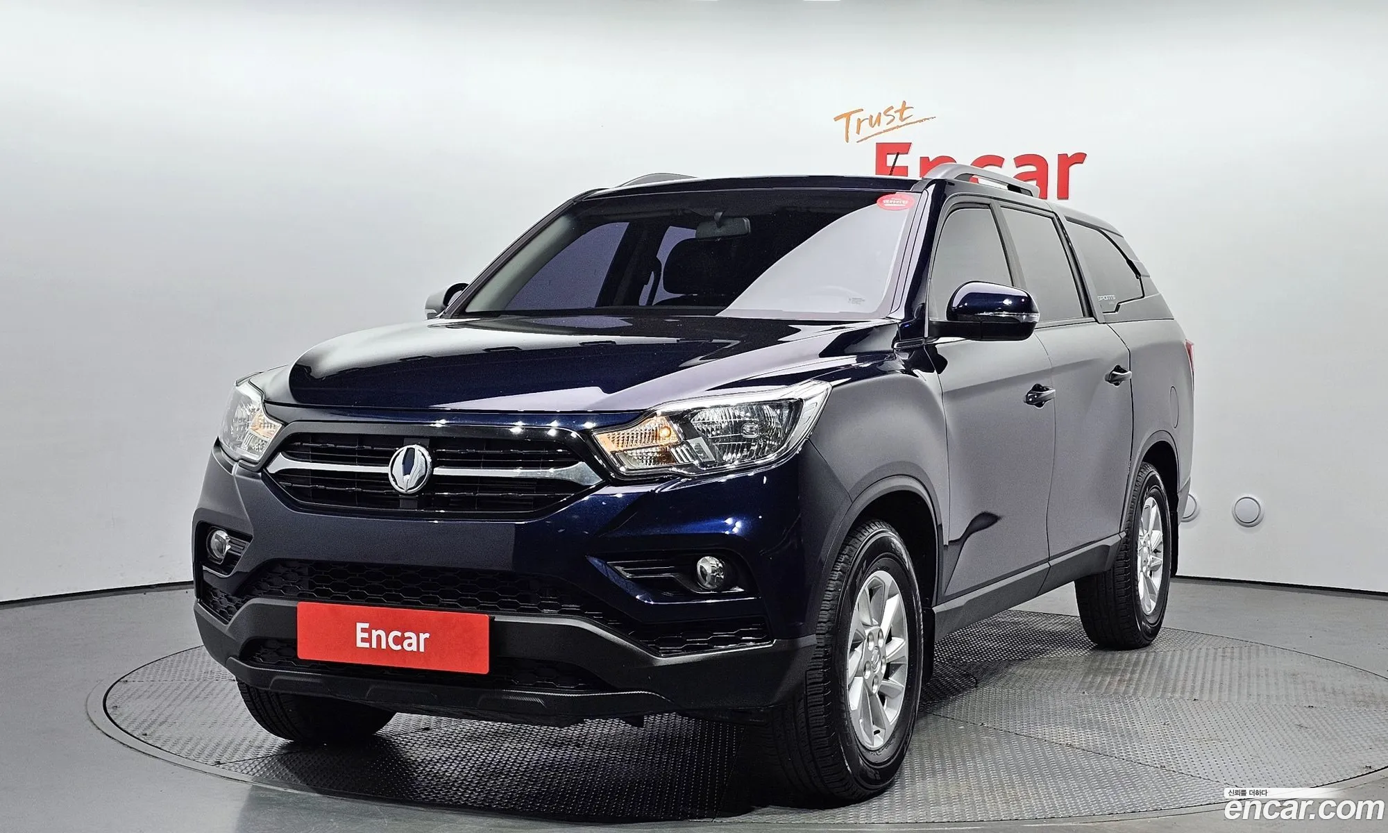 Ssangyong Rexton Iv Diesel 22 4Wd 2019 - фотография 19513789