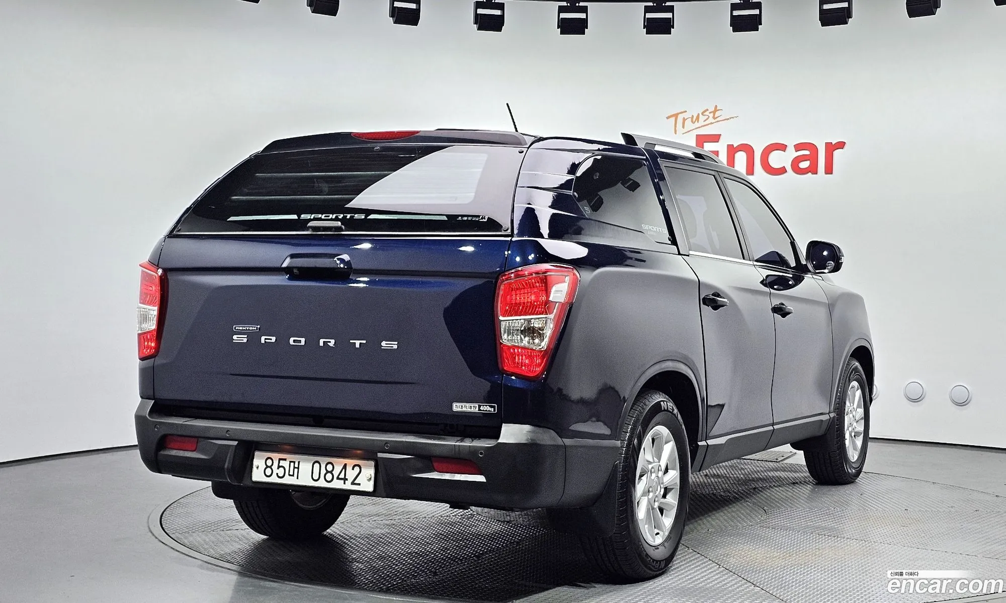 Ssangyong Rexton Iv Diesel 22 4Wd 2019 - фотография 19513790