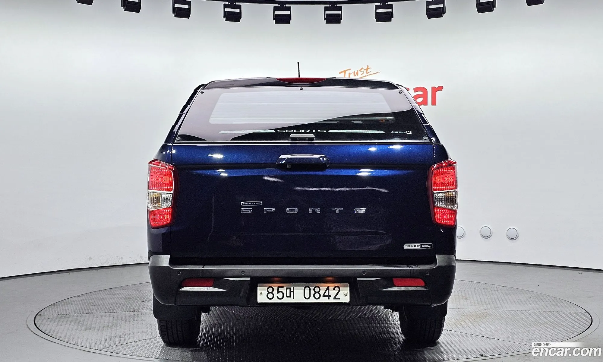 Ssangyong Rexton Iv Diesel 22 4Wd 2019 - фотография 19513792
