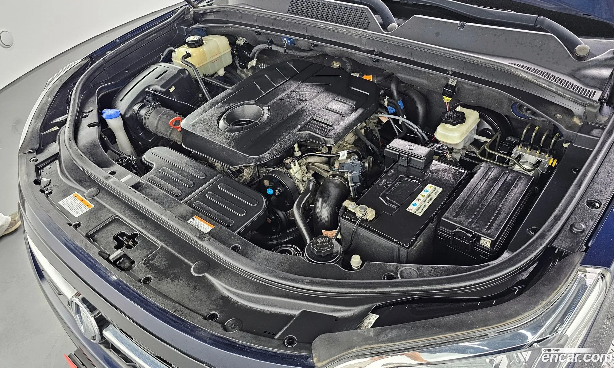 Ssangyong Rexton Iv Diesel 22 4Wd 2019 - фотография 19513794