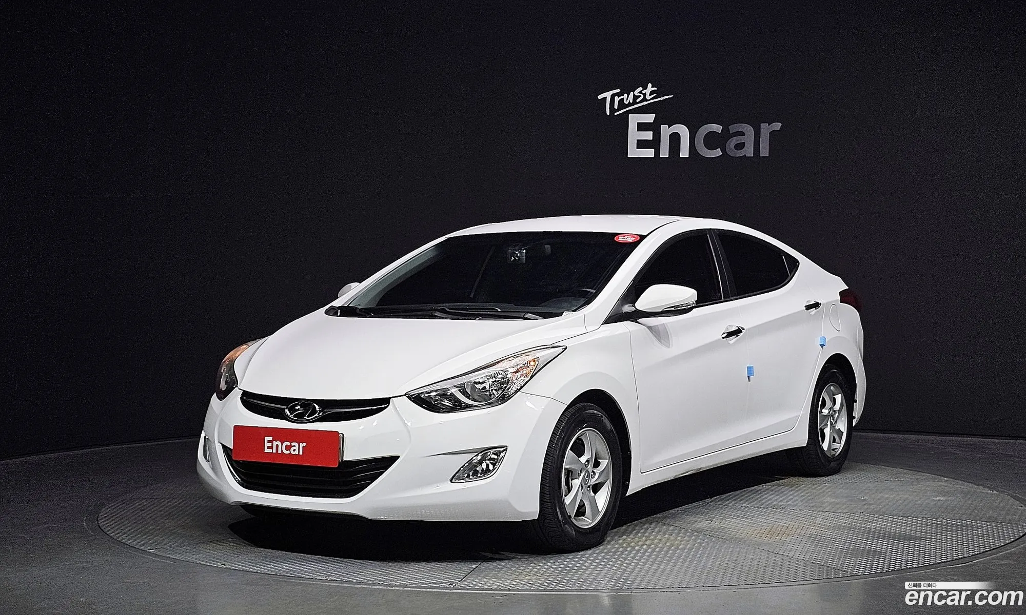 Hyundai Avante V M16 Gdi Smart 2013 - фотография 15712520