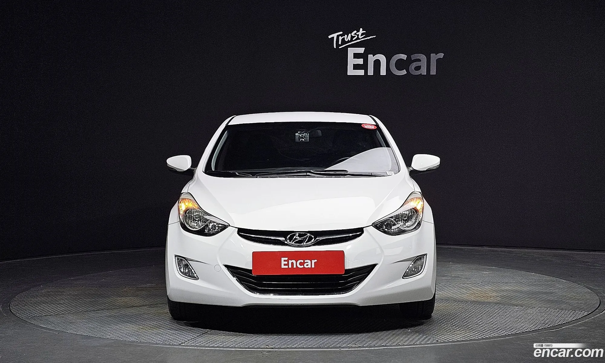 Hyundai Avante V M16 Gdi Smart 2013 - фотография 15712523