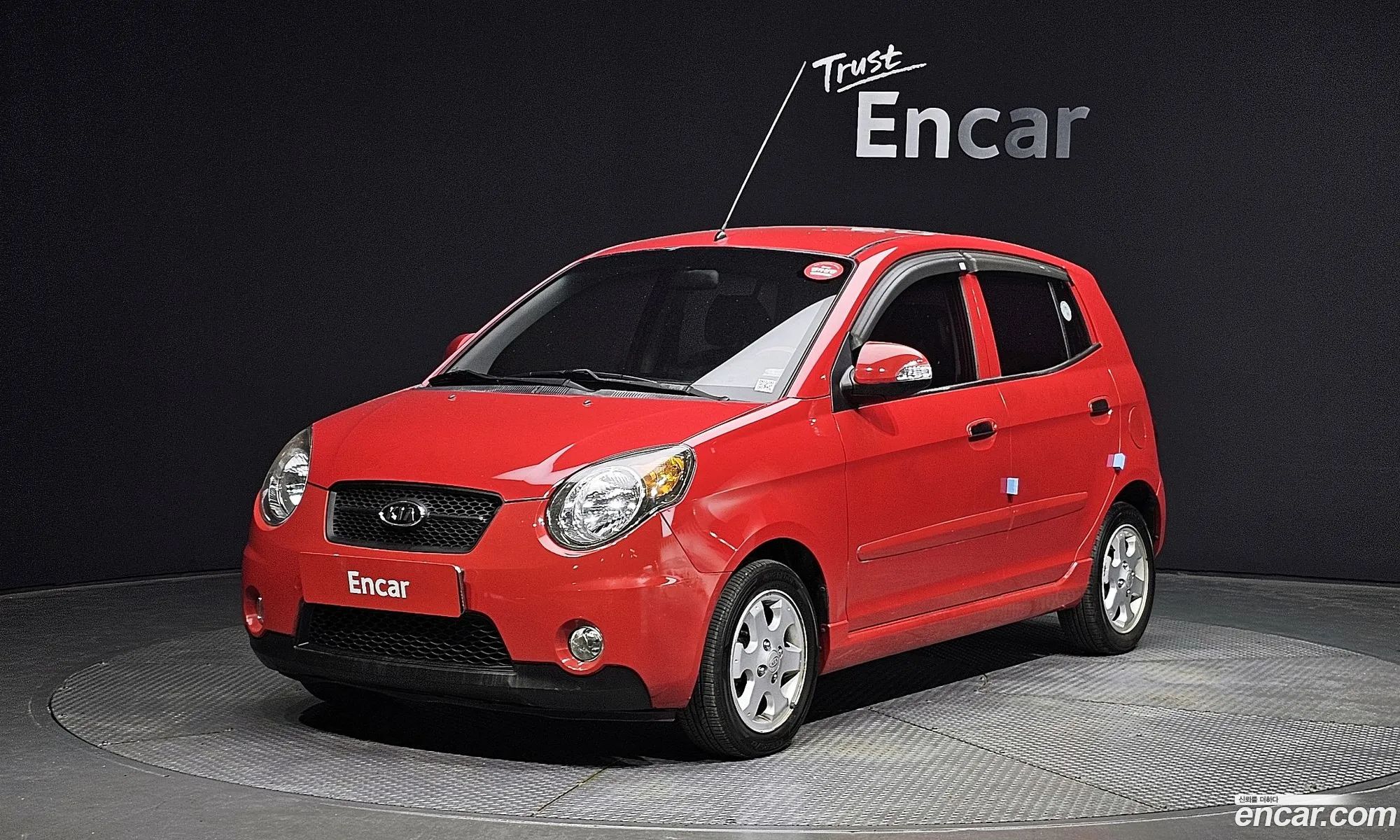 Kia Morning I 2 Lx 2009 - фотография 17177941