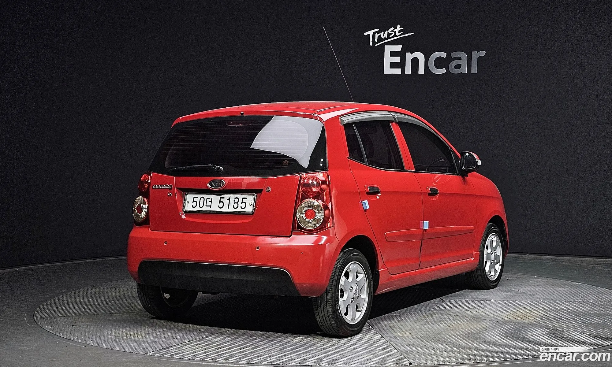 Kia Morning I 2 Lx 2009 - фотография 17177942