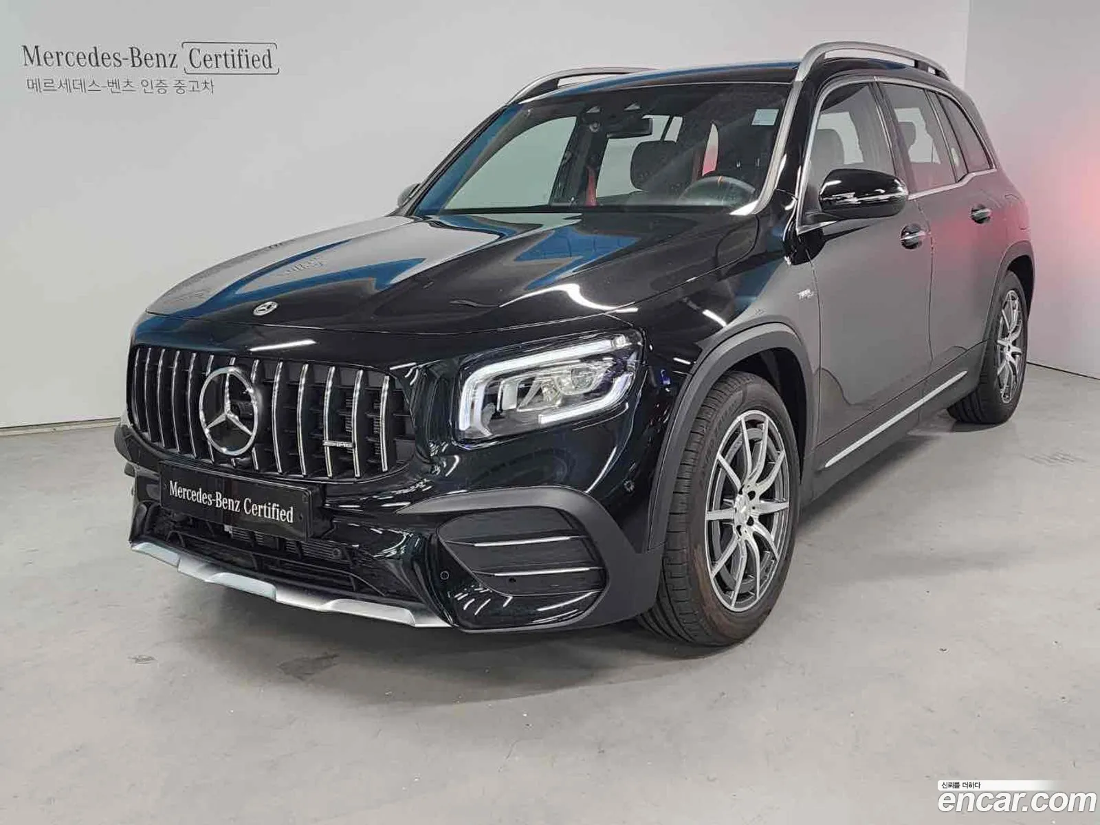 Mercedes-Benz Glb Amg Glb35 4Matic 2023 - фотография 12650944