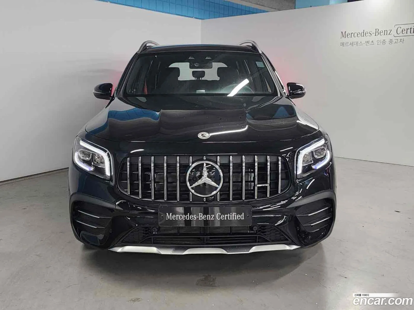 Mercedes-Benz Glb Amg Glb35 4Matic 2023 - фотография 12650946