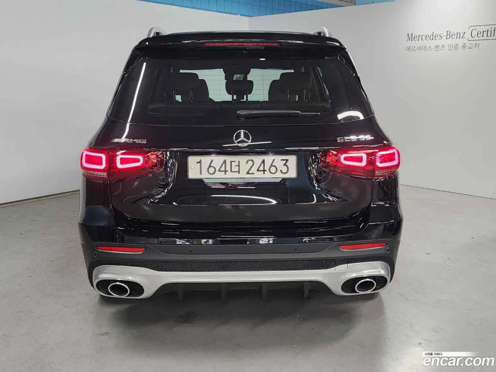 Mercedes-Benz Glb Amg Glb35 4Matic 2023 - фотография 12650947