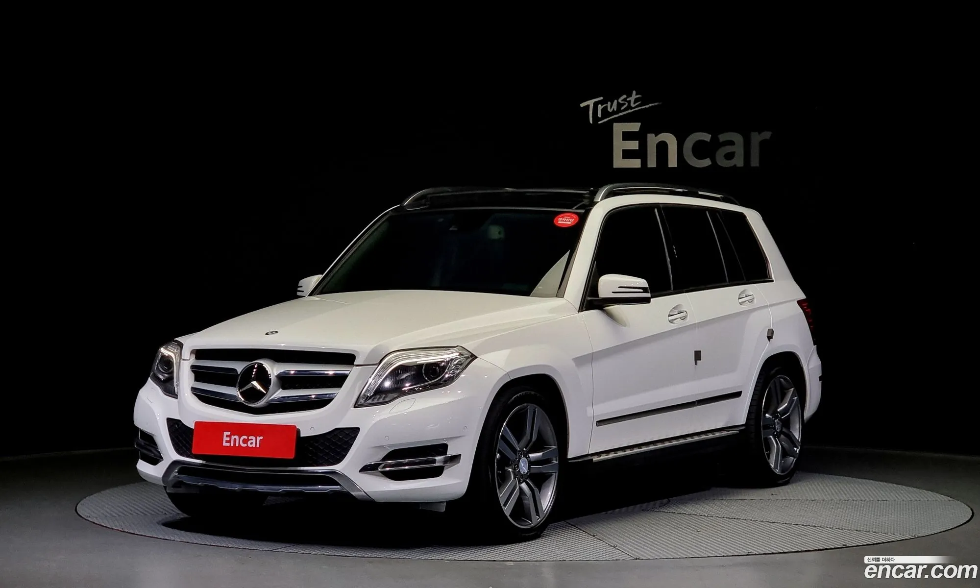 Mercedes-Benz Glk-Klasse I X204 Glk220 Cdi Premium 2013 - фотография 12040520