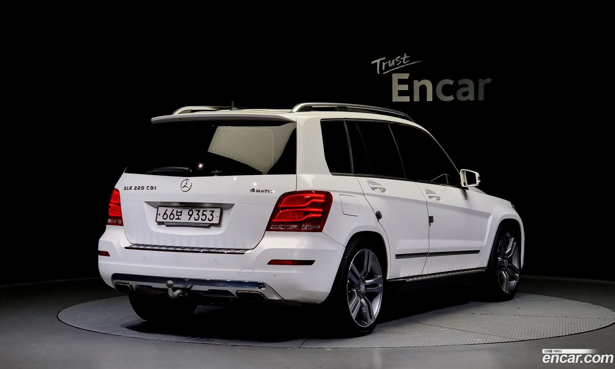 Mercedes-Benz Glk-Klasse I X204 Glk220 Cdi Premium 2013 - фотография 12040521