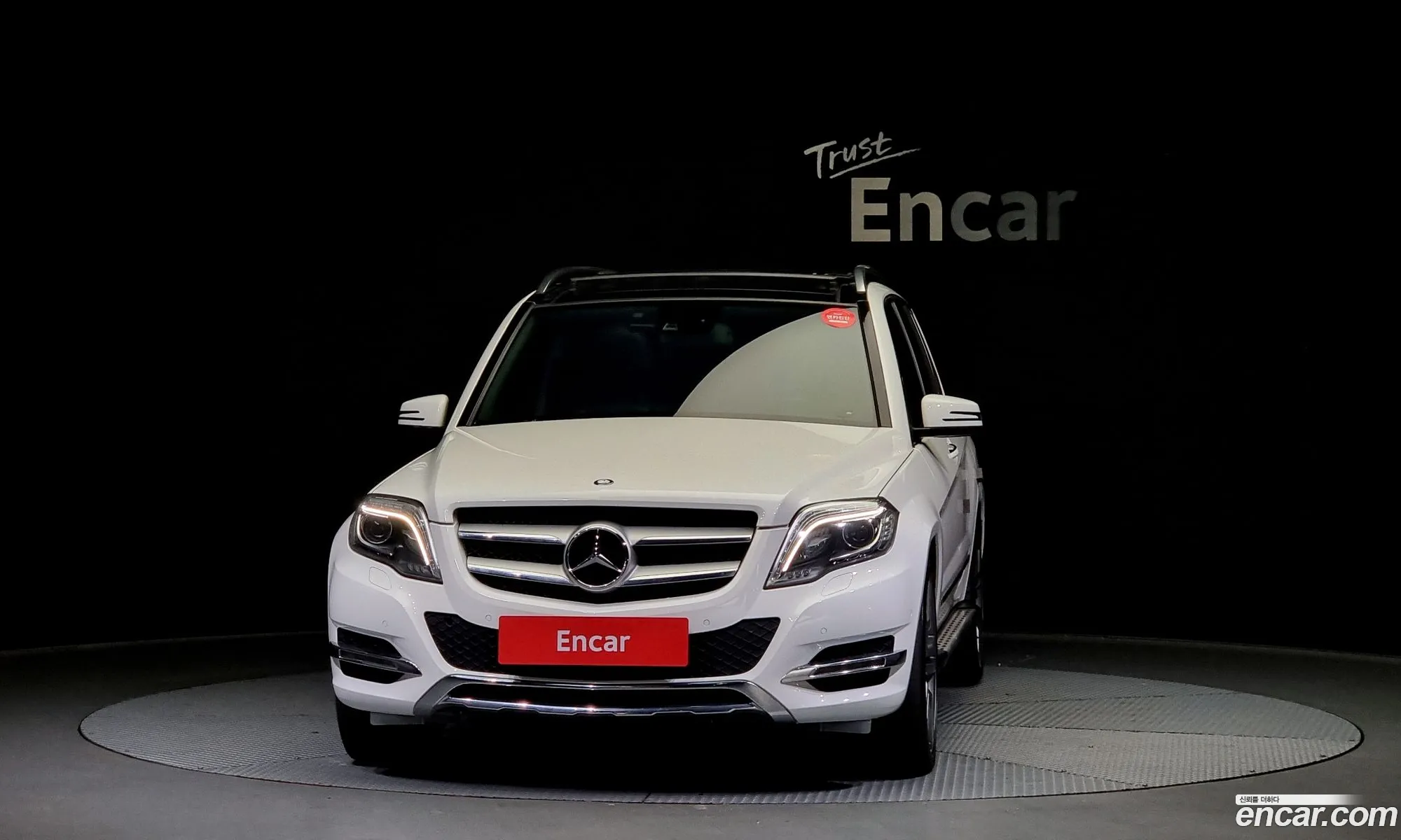 Mercedes-Benz Glk-Klasse I X204 Glk220 Cdi Premium 2013 - фотография 12040522