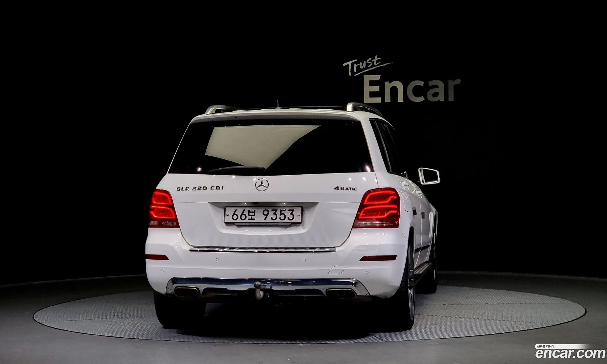 Mercedes-Benz Glk-Klasse I X204 Glk220 Cdi Premium 2013 - фотография 12040523