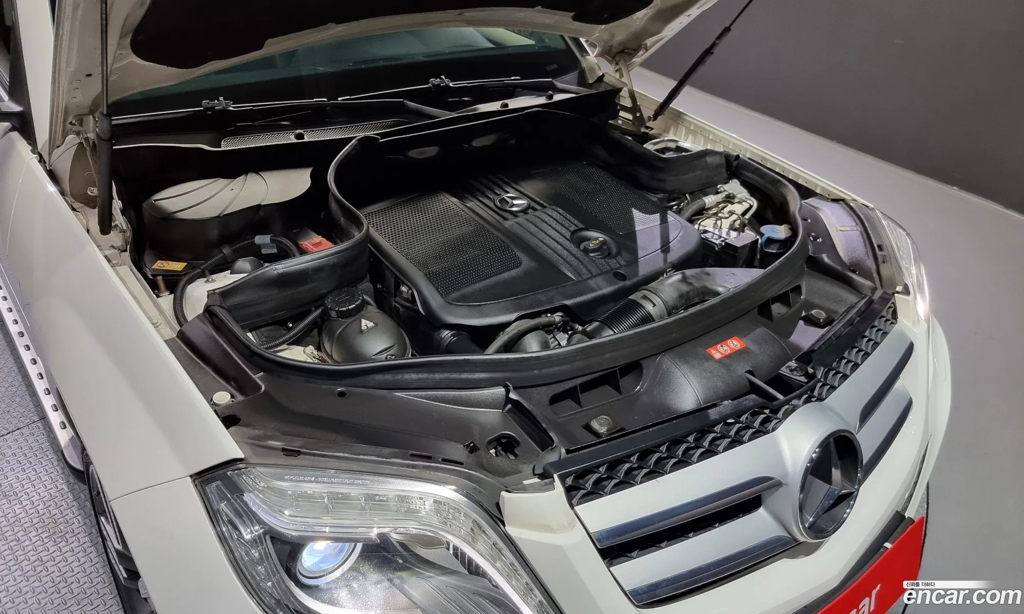 Mercedes-Benz Glk-Klasse I X204 Glk220 Cdi Premium 2013 - фотография 12040525