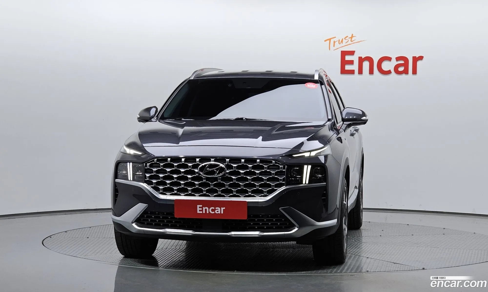 Hyundai Santa Fe Iv Gasoline 25T 2Wd 2021 - фотография 12210305