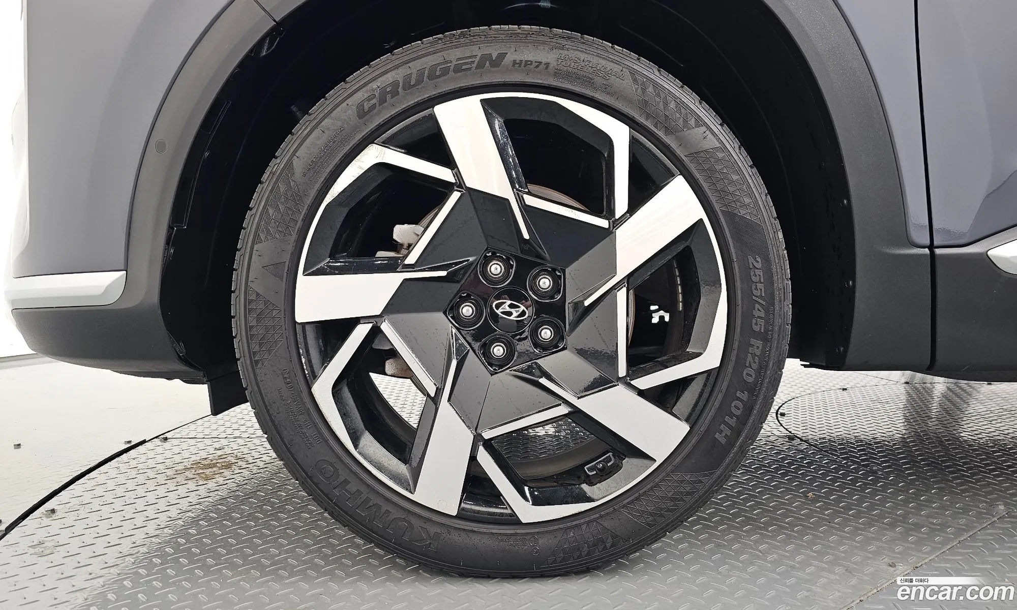 Hyundai Santa Fe Iv Gasoline 25T 2Wd 2021 - фотография 12210307