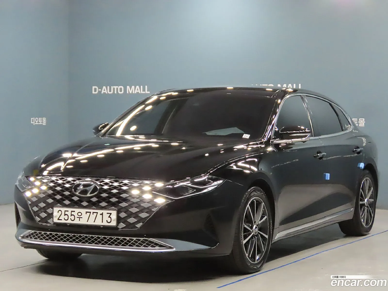 Hyundai Grandeur Vi 25 2020 - фотография 15967873