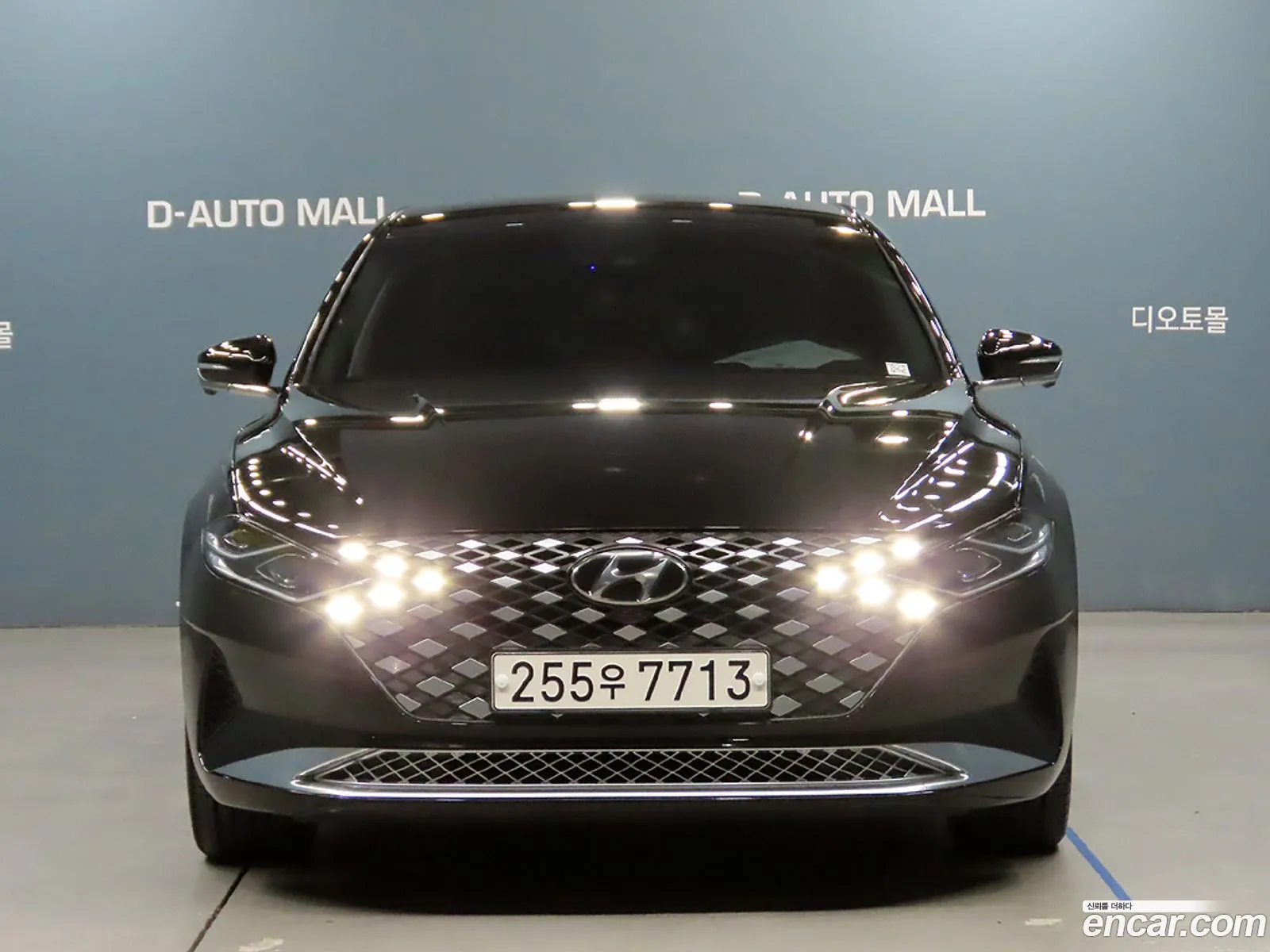Hyundai Grandeur Vi 25 2020 - фотография 15967874