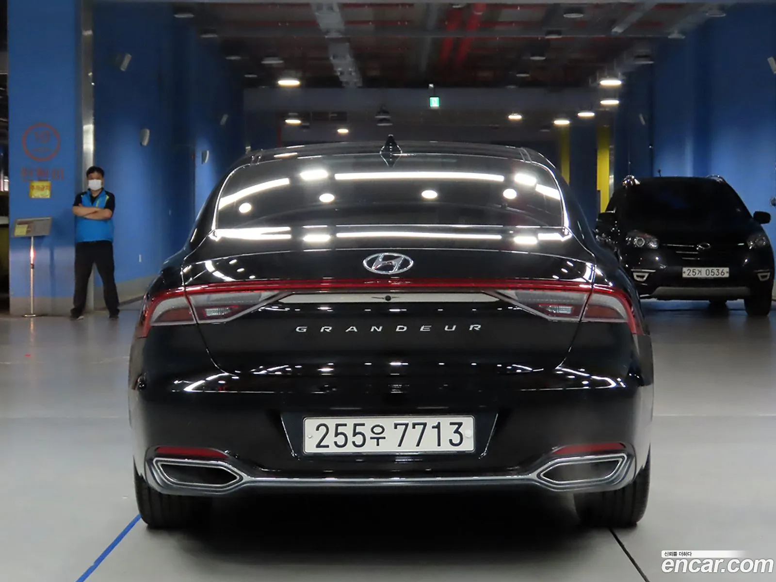 Hyundai Grandeur Vi 25 2020 - фотография 15967876
