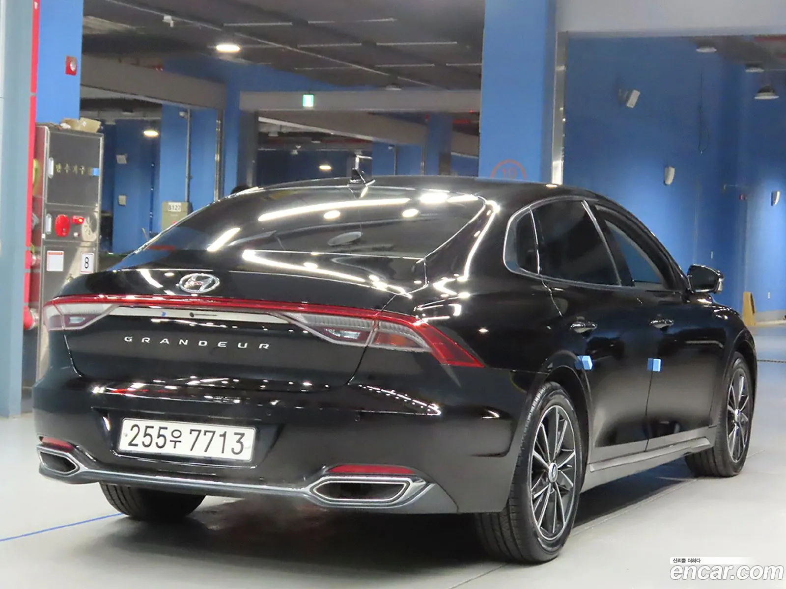 Hyundai Grandeur Vi 25 2020 - фотография 15967878