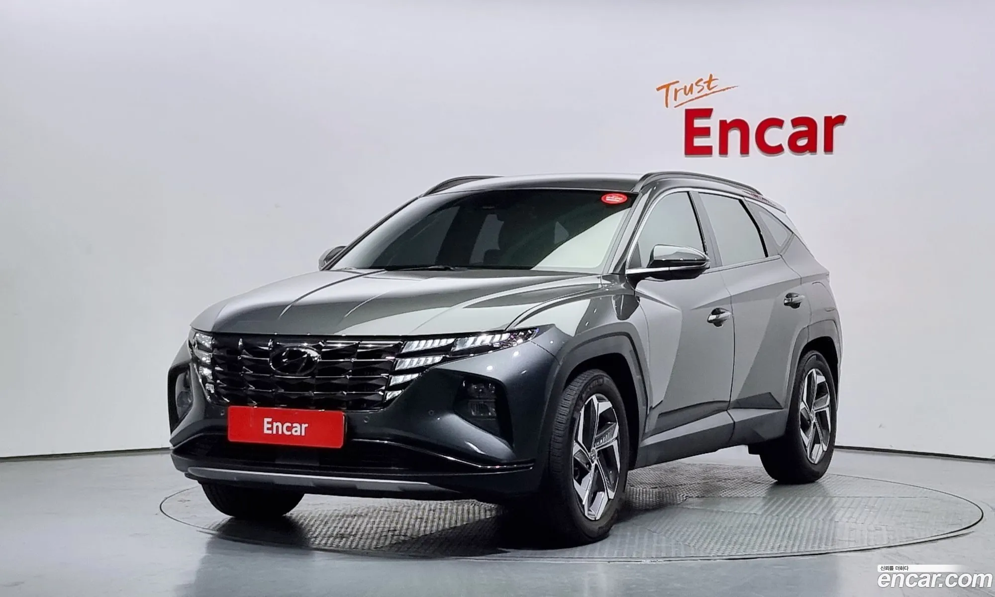 Hyundai Tucson Gasoline 16 Turbo 2Wd 2021 - фотография 18809949