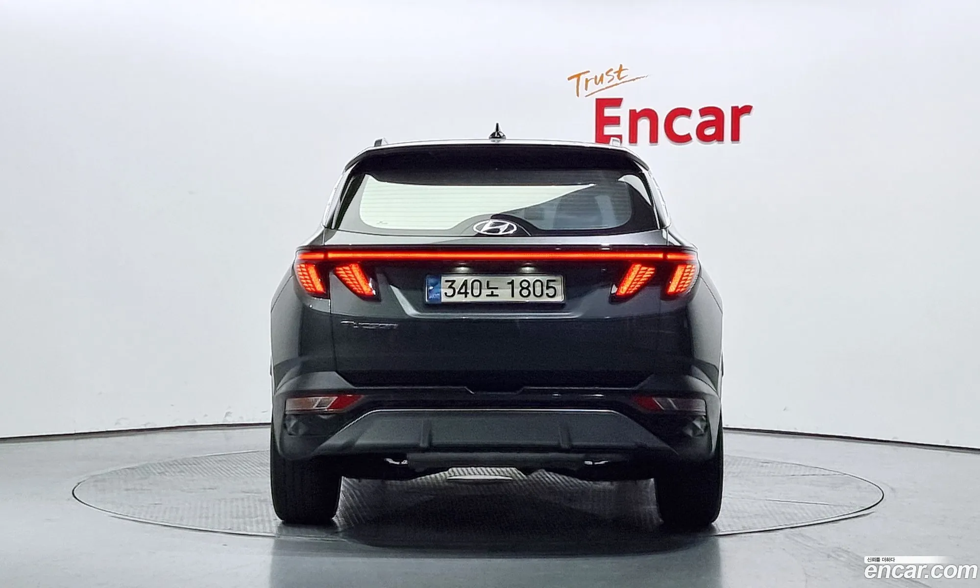Hyundai Tucson Gasoline 16 Turbo 2Wd 2021 - фотография 18809952