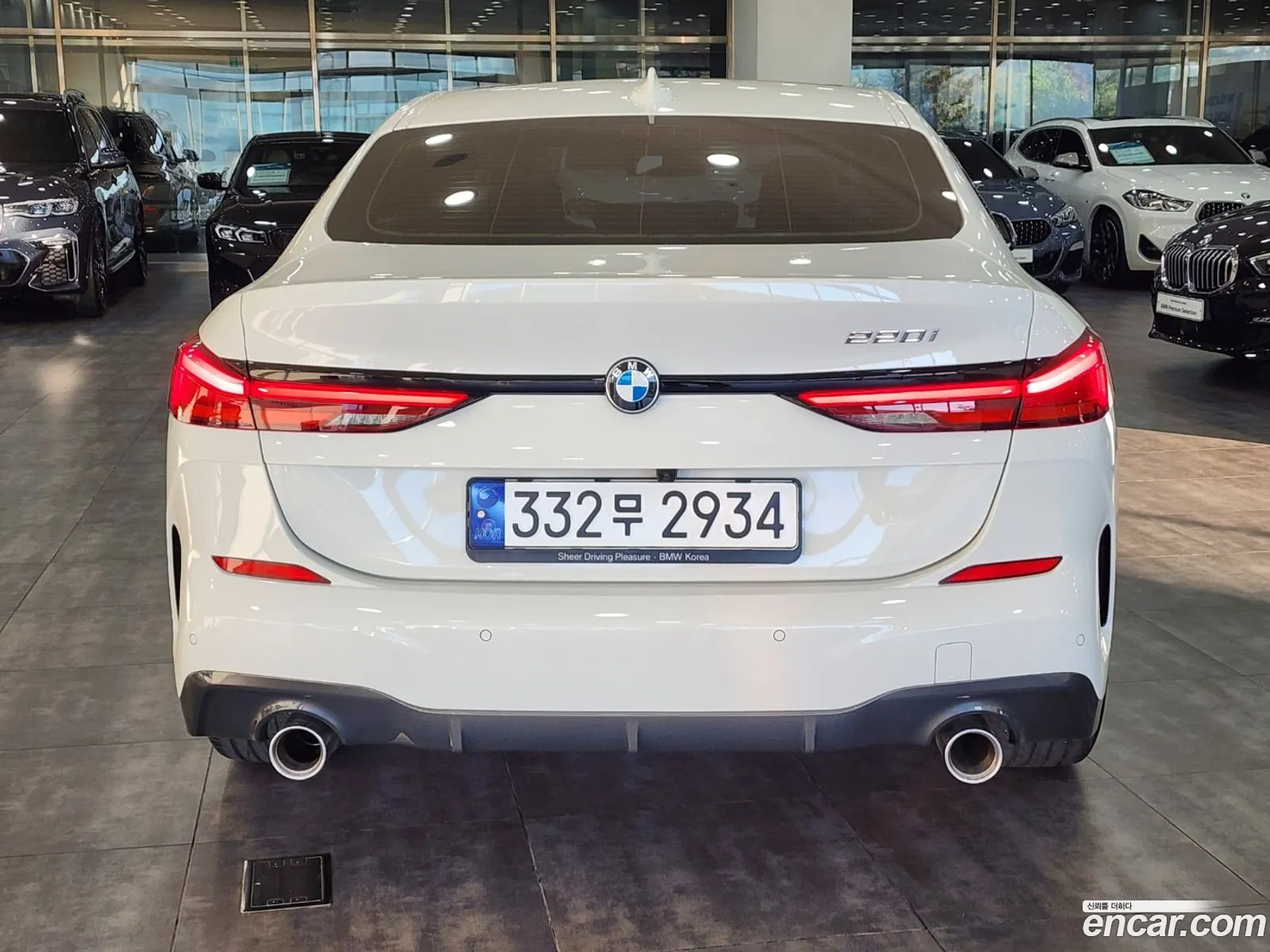 BMW 2Er 220I M Sports 2023 - фотография 14895669